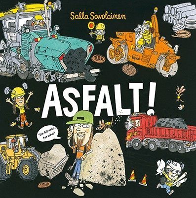 asfalt