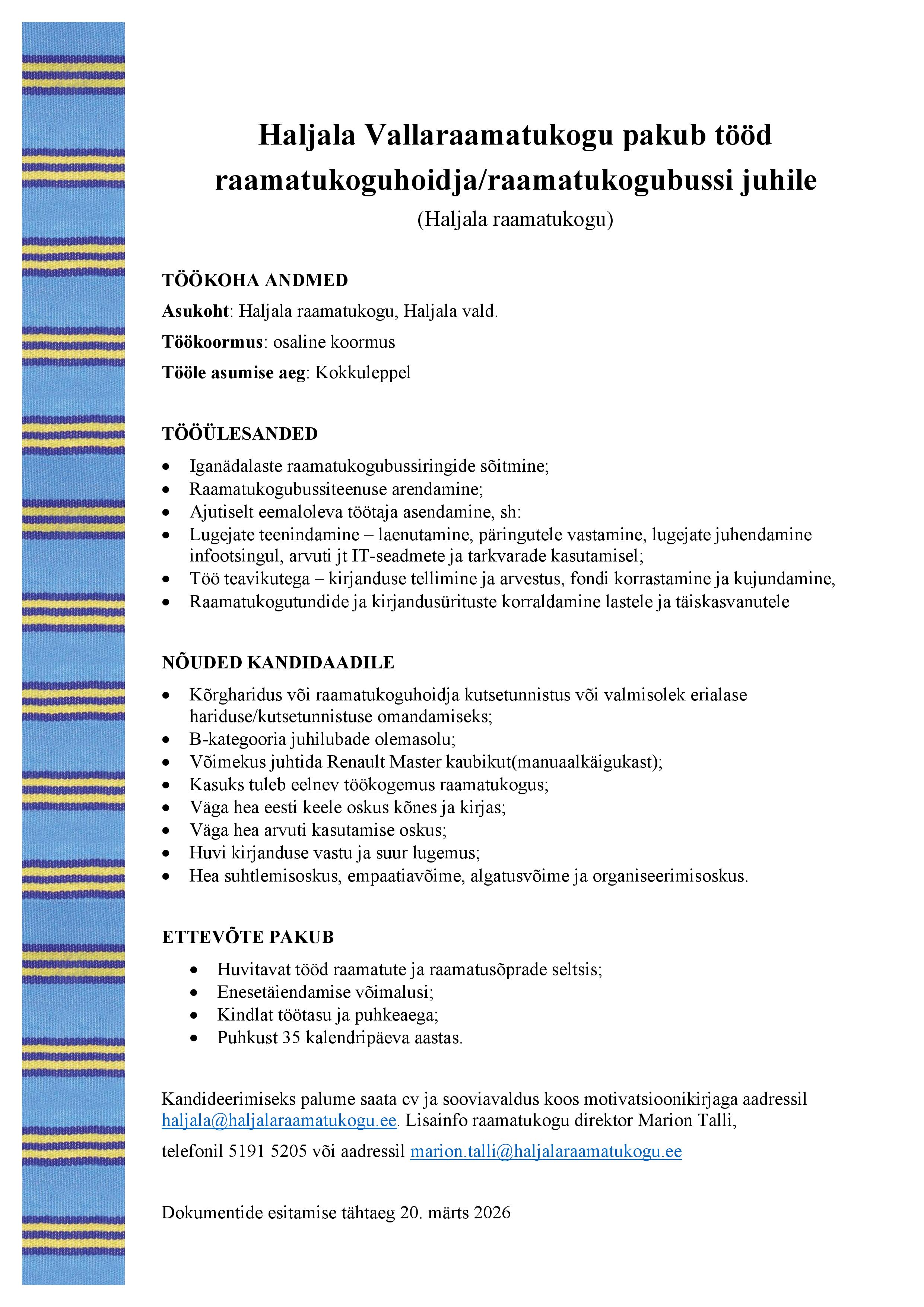 töökuulutus2026 page 001